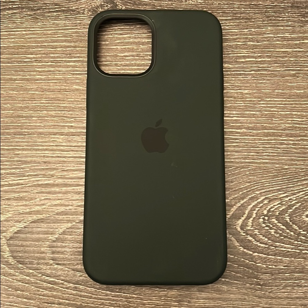 12/12 Pro MagSafe silicone case